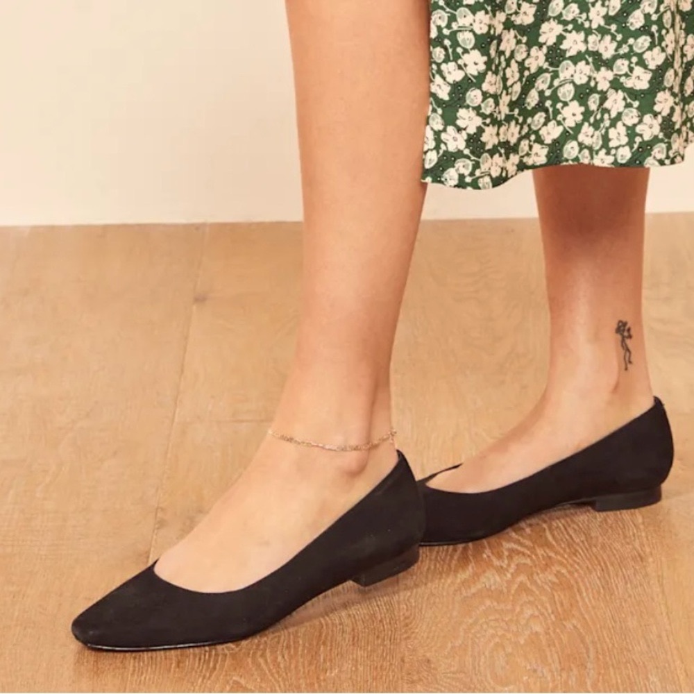 New Reformation Bea Flats